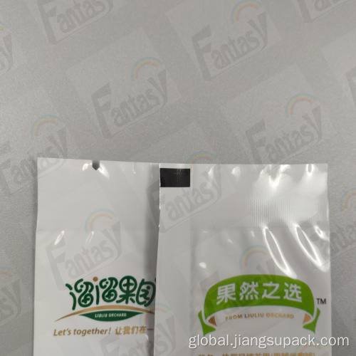 Insulated Snack Bag reusable Aluminum Foil Snacks bag plastic food bags Factory